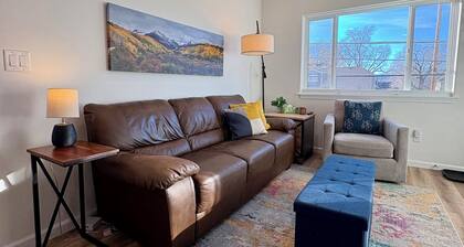 Private 2br condo & your walkable basecamp in downtown Grand Junction