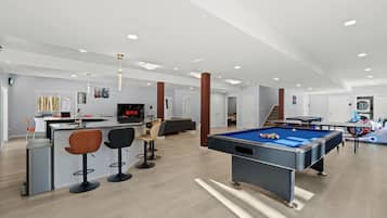 Salle de jeux