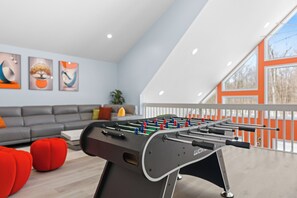 Salle de jeux