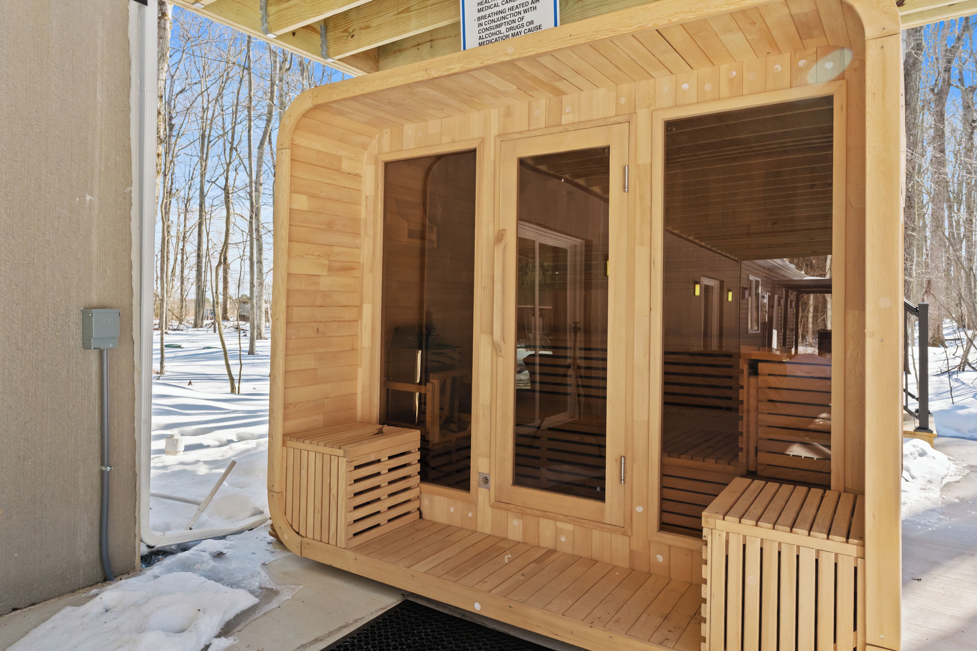 Sauna