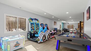 Children's area