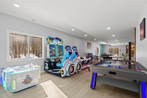 Espace pour enfants