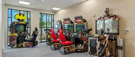 Game Room