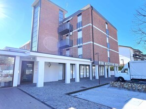 Exterior - Holiday flat with air conditioning and balcony (Bibione)