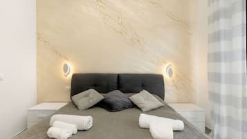 2 chambres, accès Internet, draps fournis