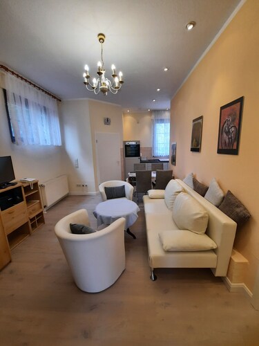 Well equipped, separate entrance, individual care, pet friendly