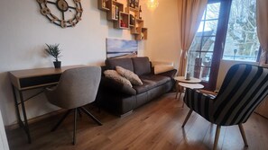 Living area - Suite by the Forest – Relax and Unwind (Bad Sachsa)