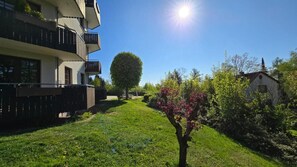 Property grounds - Suite by the Forest – Relax and Unwind (Bad Sachsa)