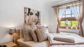 1 chambre, Wi-Fi, draps fournis