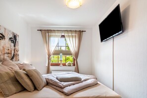 1 Schlafzimmer, WLAN, Bettwäsche