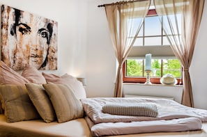 1 chambre, Wi-Fi, draps fournis