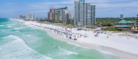 Gorgeous Beach at Sandestin Beach and Golf Resort