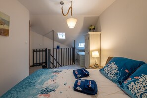 2 Schlafzimmer, kostenloses WLAN, Bettwäsche
