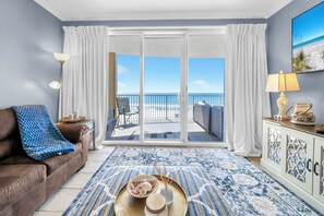 Smart TV - ☀️Incredible Gulf Views | 2 Pools | 2BR | Ocean Villa 404☀️ (Panama City Beach)