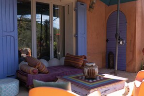 Terrace/patio - Casa AMMIRATI Flayosc (Flayosc)