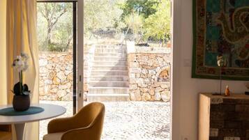 Suite Le Nid | Interiør