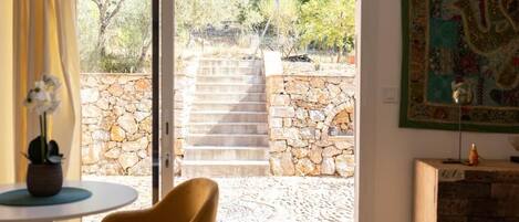 Suite Le Nid | Intérieur