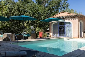Suite L'Annexe | Pool
