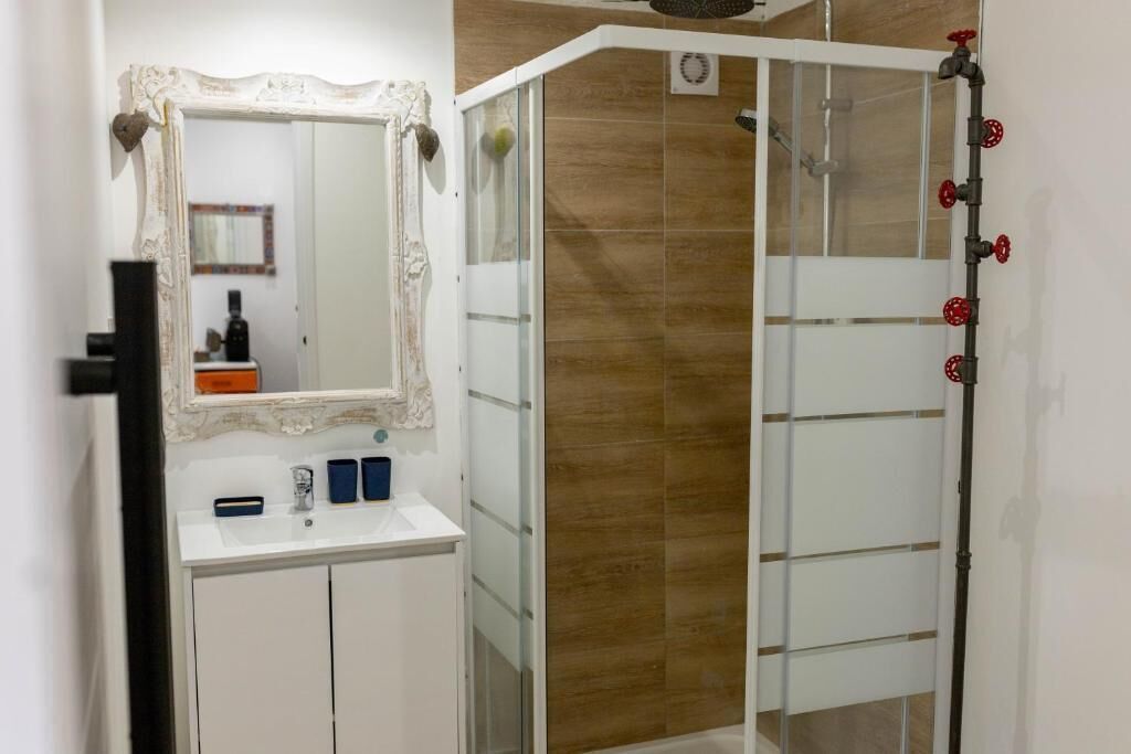 Suite Le Nid | Kamar mandi