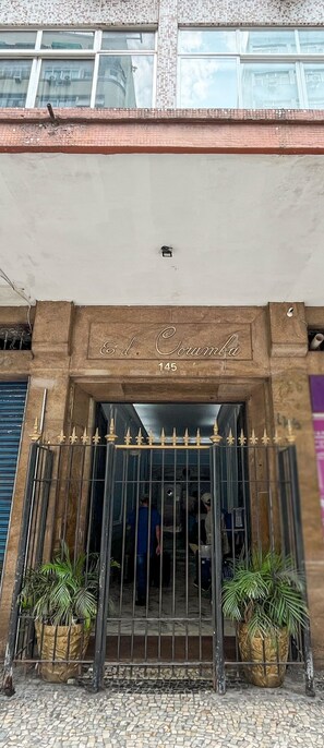 Studio - 3 Minutes From Copacabana Beach Pj807 (Rio de Janeiro)