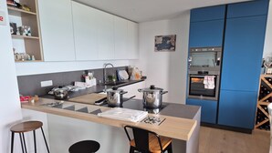 Cozinha privada