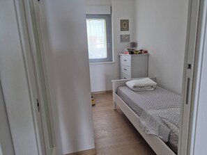 2 Schlafzimmer, Bügeleisen/Bügelbrett, WLAN, Bettwäsche