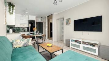 Fernseher, Arbeitsbereiche