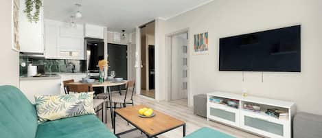 TV, offices