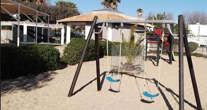 Villa facing the Ria Formosa | 3 Bedrooms | Cabanas de Tavira
