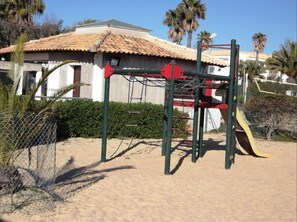 Children’s area
