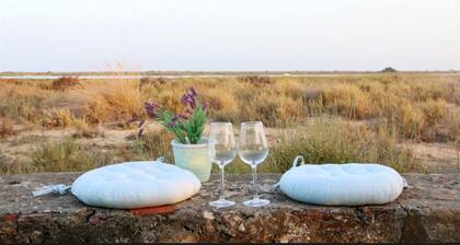 Villa facing the Ria Formosa | 3 Bedrooms | Cabanas de Tavira