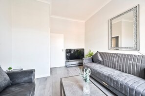 Living area - Luxury Flat in Central London! (London)