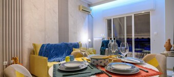 Serenity and 2 bedroom Luxury in Kalamaria