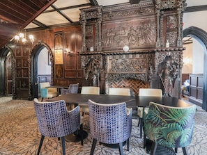 Cottage | Interieur