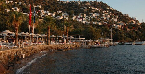 Bodrum Türkbükünde Aileye Özel Villa!