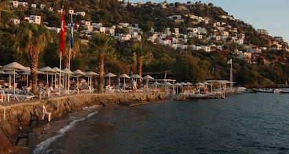 Bodrum Türkbükünde Aileye Özel Villa!