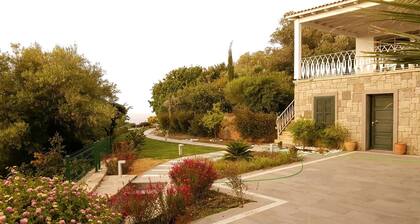 Bodrum Türkbükünde Aileye Özel Villa!