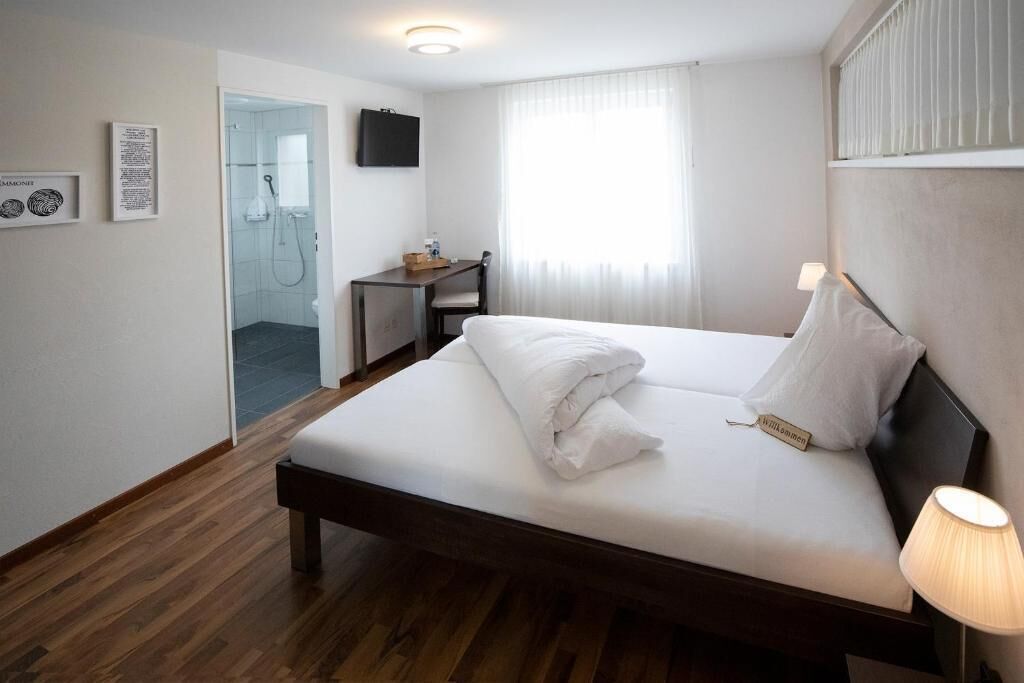 Double Room, Non Smoking, Private Bathroom