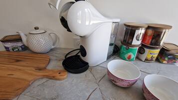 Café et/ou machine à café