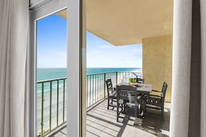 Interior - Gulffront Condo w/ Tiki Bar, Pools, & Sunsets (Panama City Beach)