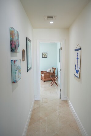 Interior - Landmark 301  Ocean View 3BR Corner Residence w/ Large Private Balcony (Cozumel)
