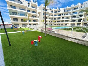 Children’s area - Casa Rayos de Sol Los Alcázares (San Javier)