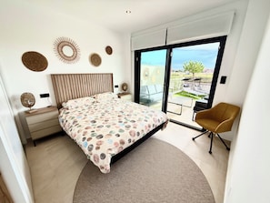 3 bedrooms, WiFi, bed sheets - Casa Rayos de Sol Los Alcázares (San Javier)