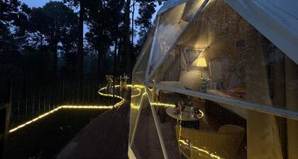 Luxury Dome Stay