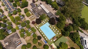 Mobile Home | Pool - Mobile Home at Lake Caldonazzo (Pergine Valsugana)