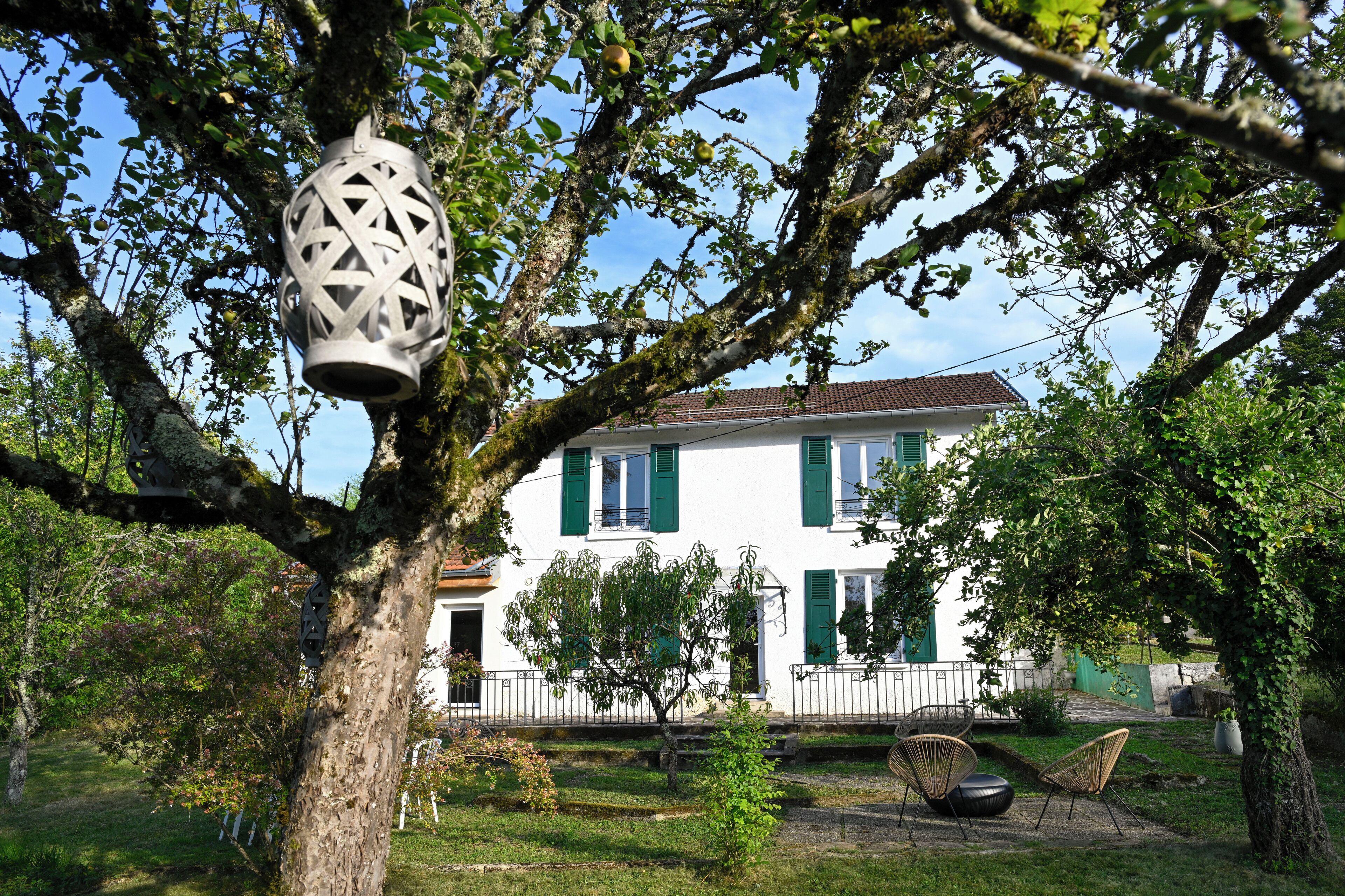 Extérieur