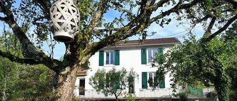 Extérieur
