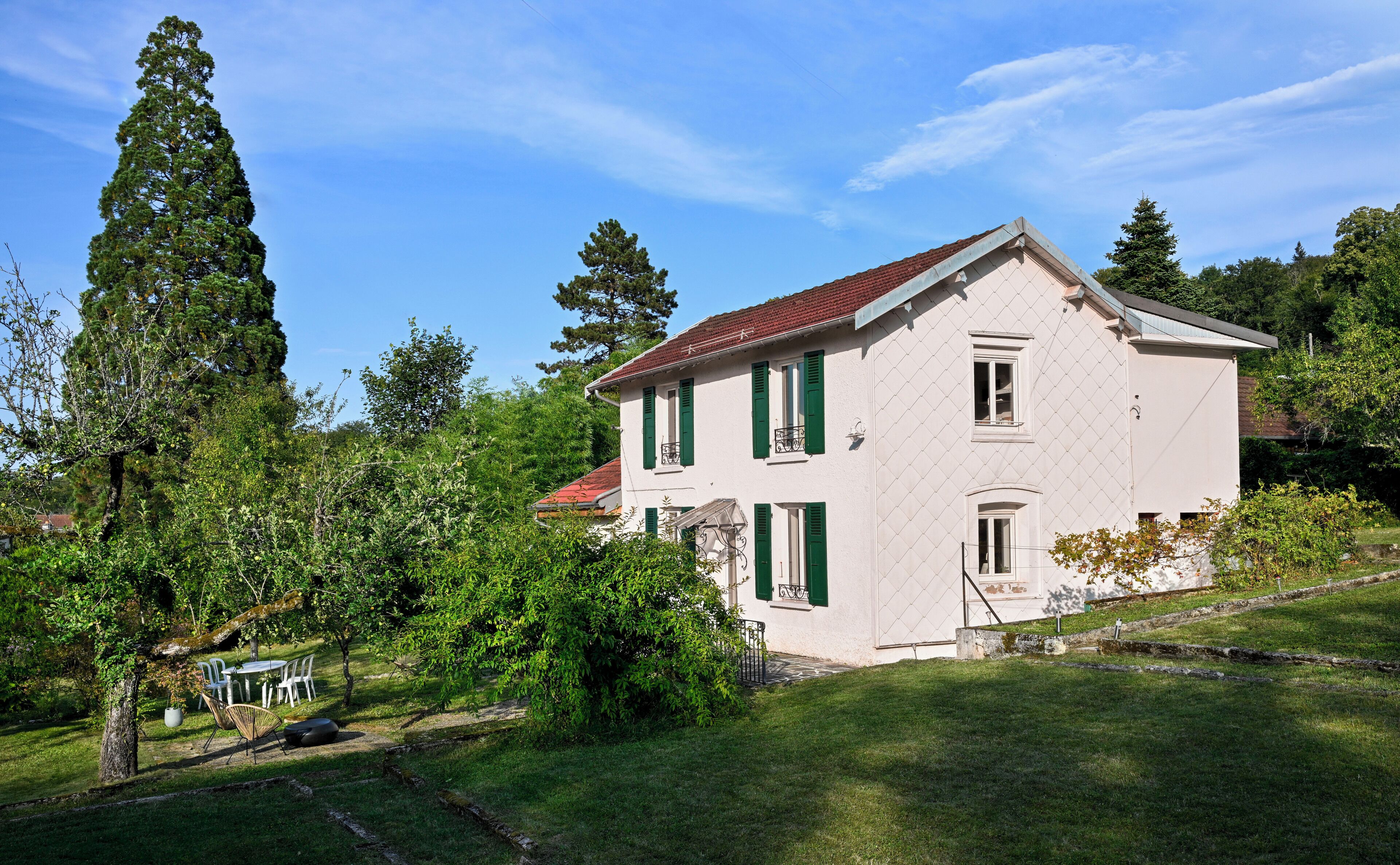 Extérieur