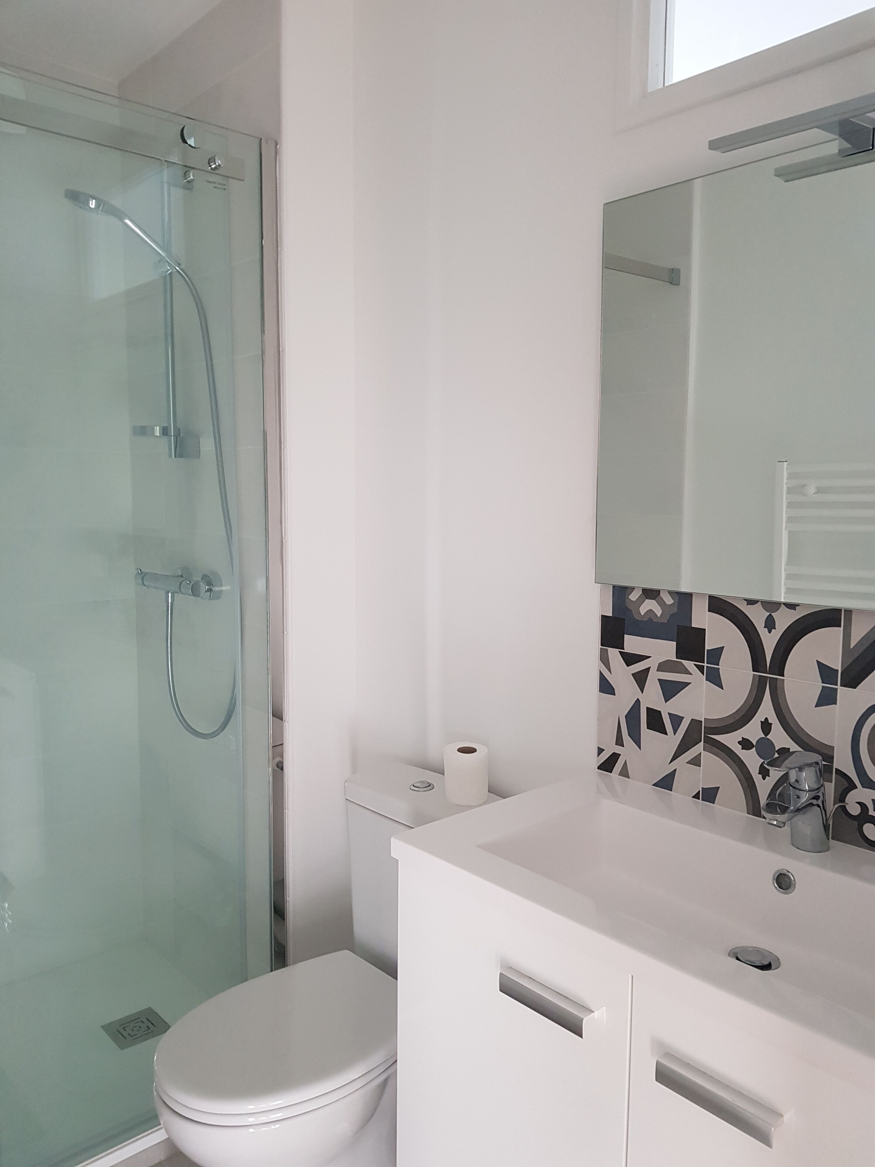 Badkamer