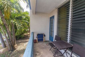Property grounds - Charming studio condo with a coastal comfort (Christiansted)